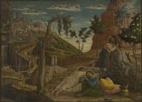 Les collections pas à pas. Andrea Mantegna : La Prédelle de San Zeno, chef-d'oeuvre de la Renaissance.. Le samedi 25 février 2017 à Tours. Indre-et-loire.  14H30